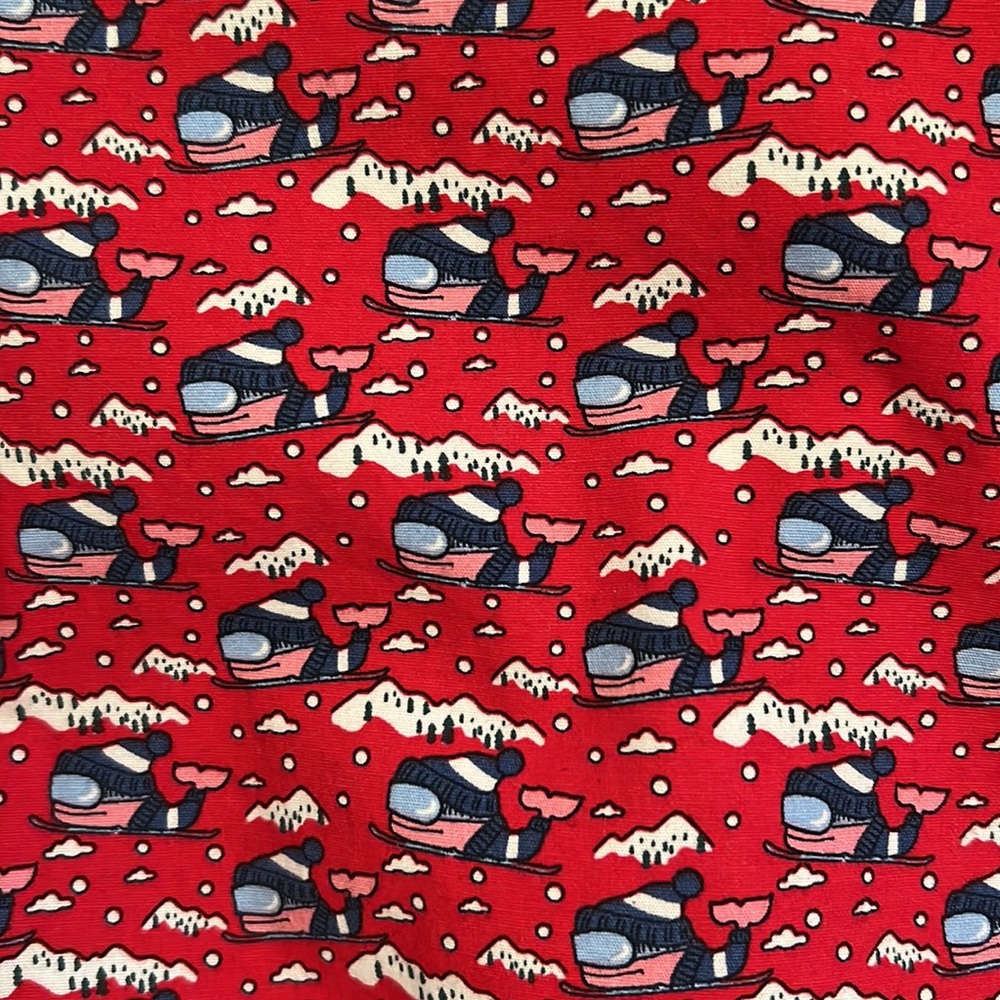 🎿🐳🏂🎄Vineyard Vines Men’s Large pajama pants EUC- ski, snowboard, holiday